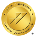 Joint Commission Certified Logo